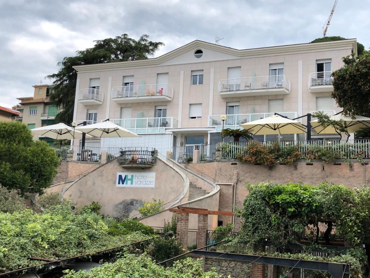 Mh Hotel Вараце Екстериор снимка